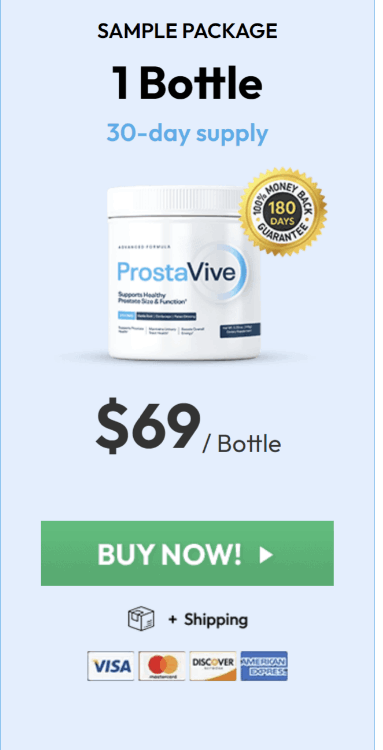 Prodentim 1 bottle